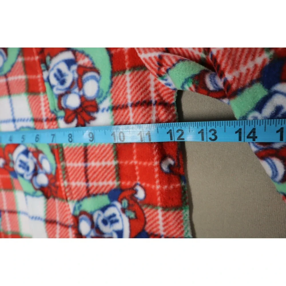 Briefly Stated Infant Mickey‎ Mouse Christmas Onesie - Size 24M
